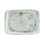 Блюдо прямоуг. 230*160 мм. Одэтт, форма Мув /1/12/