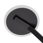 Citilux Дуэт CL719761 LED Люстра с пультом Чёрный