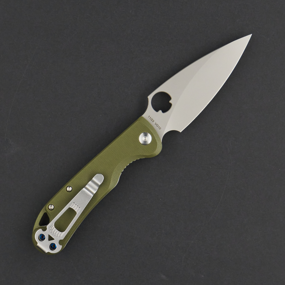 Нож Sting Mini Olive BB VG10