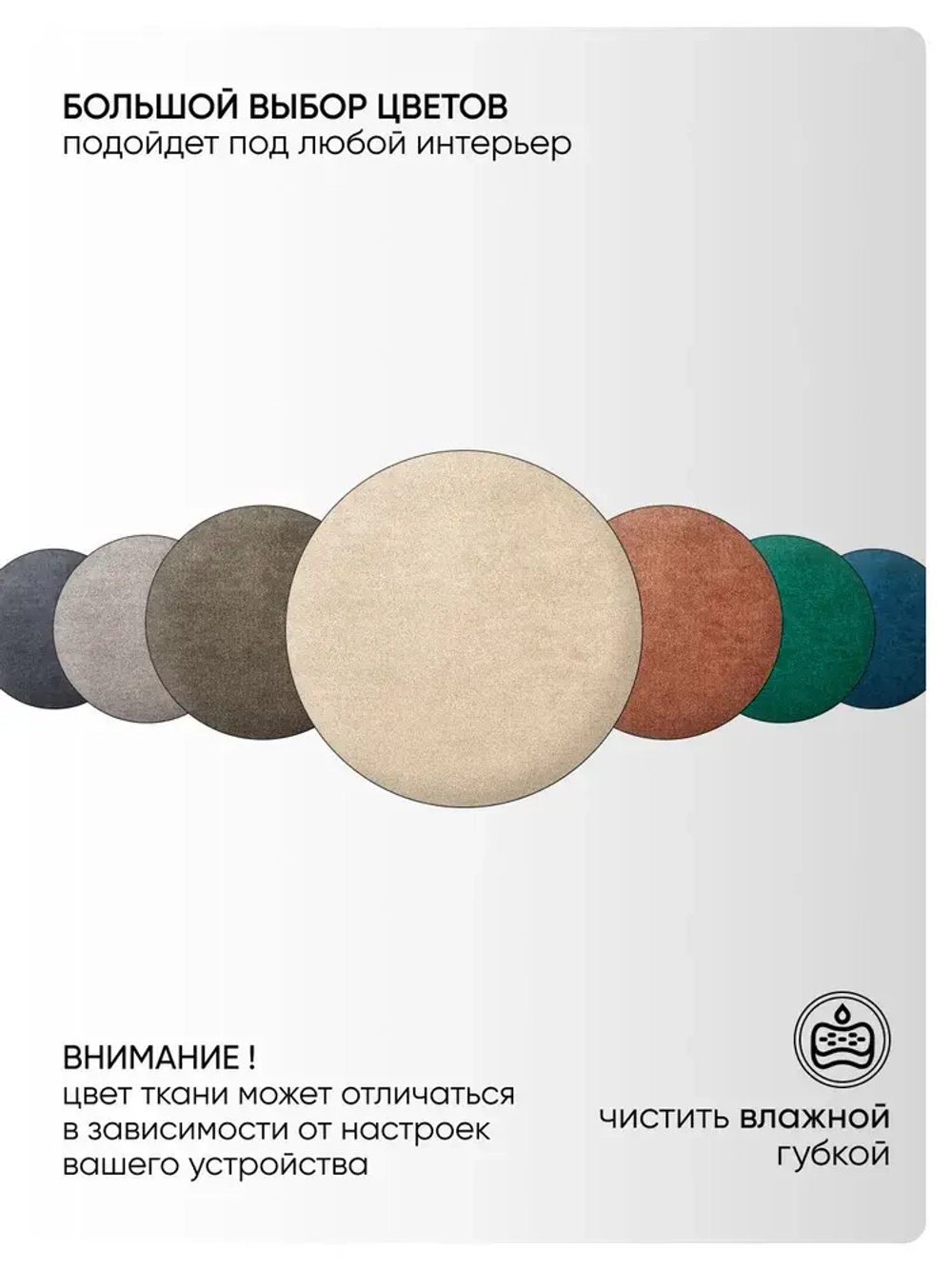 Двуспальная кровать 160х200 "Алина" Бежевый