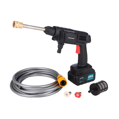 Аккумуляторная мойка ProfiPower MKHPW-18V