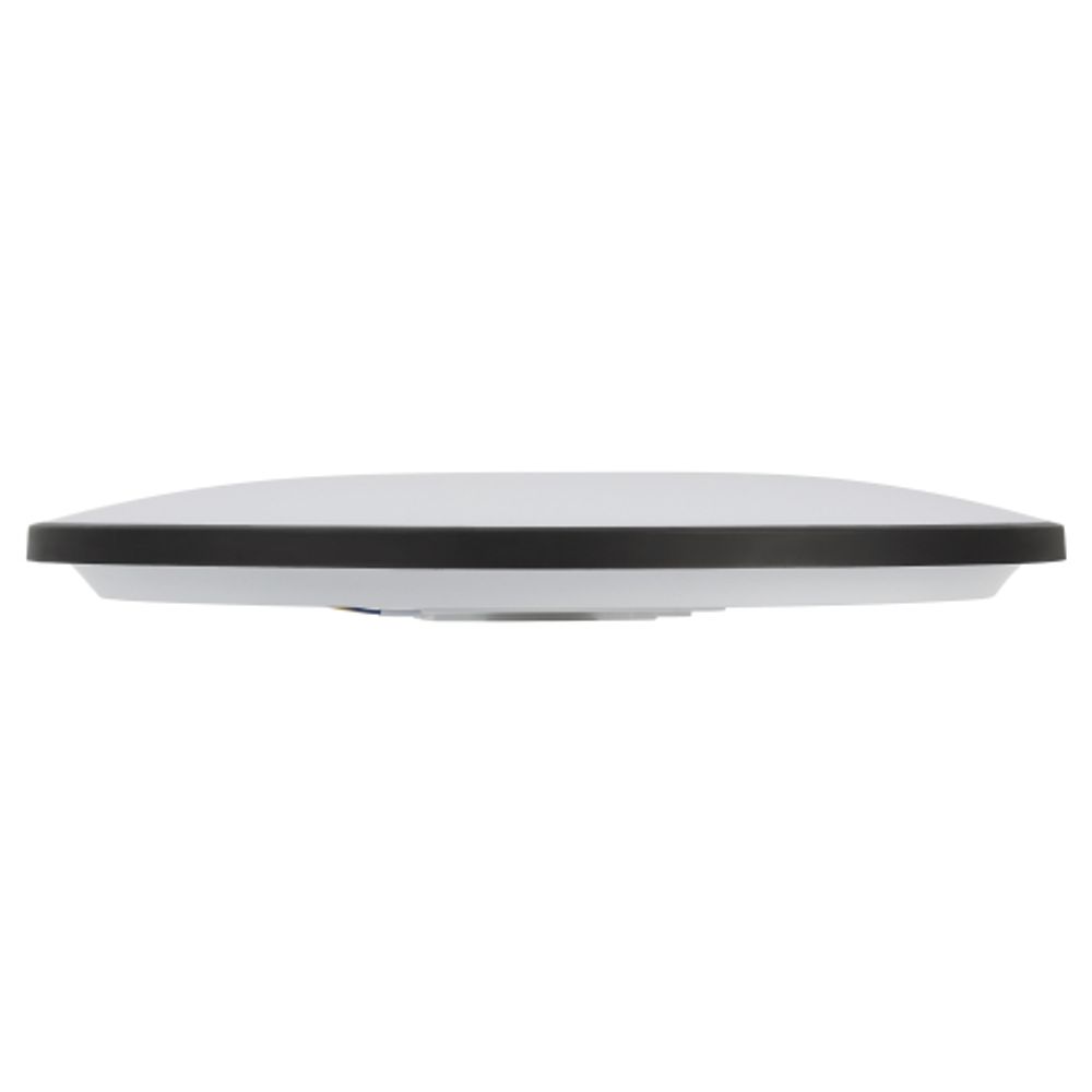 Светильник потолочный светодиодный ЭРА Классик без ДУ SPB-6 Slim Base BK 70W-5K 5000К | Светильники SPB-6 без ДУ