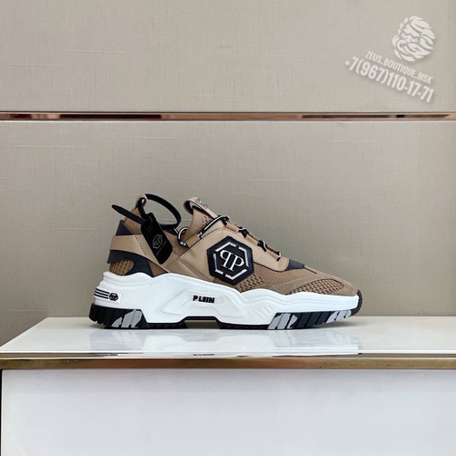 Кроссовки Philipp Plein