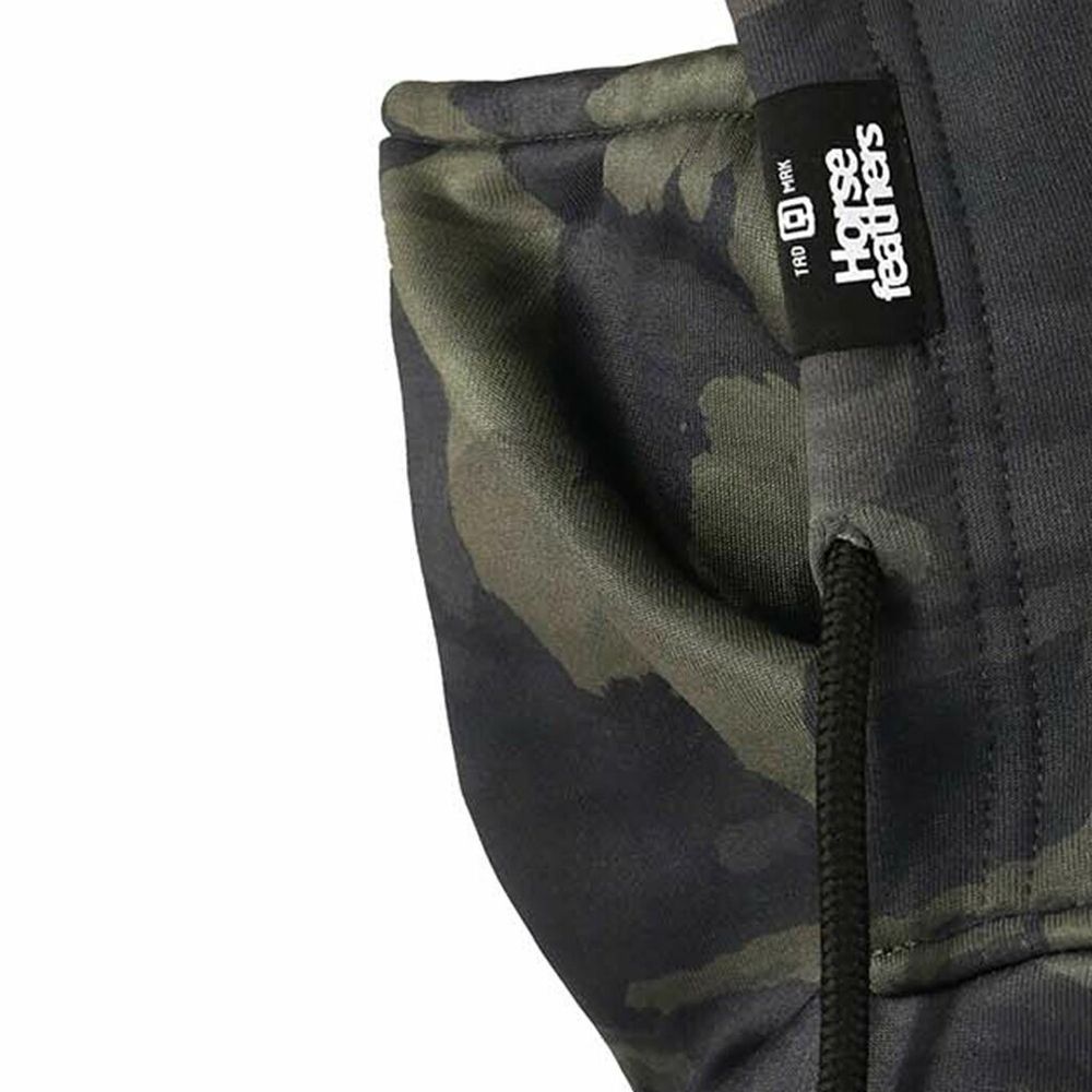 Балаклава Horsefeathers SENECA RIDING HOOD (sediment)