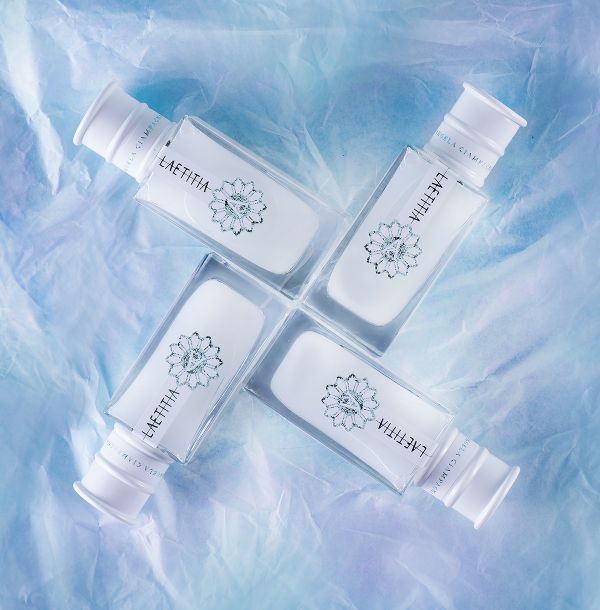 Angela Ciampagna Laetitia