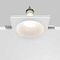 Встраиваемый светильник Maytoni Technical Downlight Gyps Modern DL129-GU10-01-W