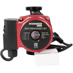 Насос циркуляционный ROMMER Profi 25-60-130 с гайками