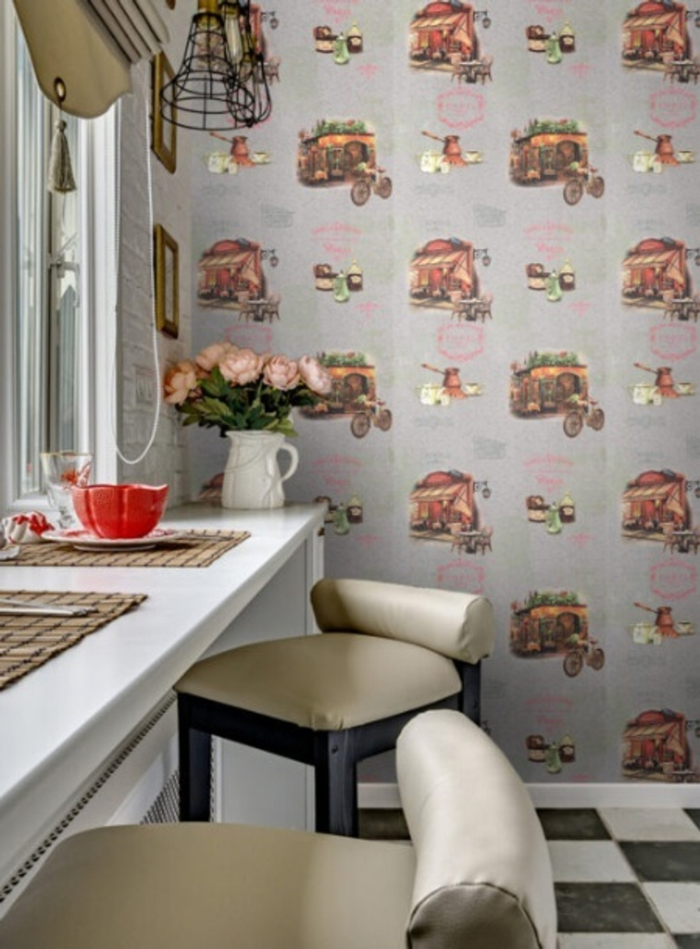 Париж - 81 голубая