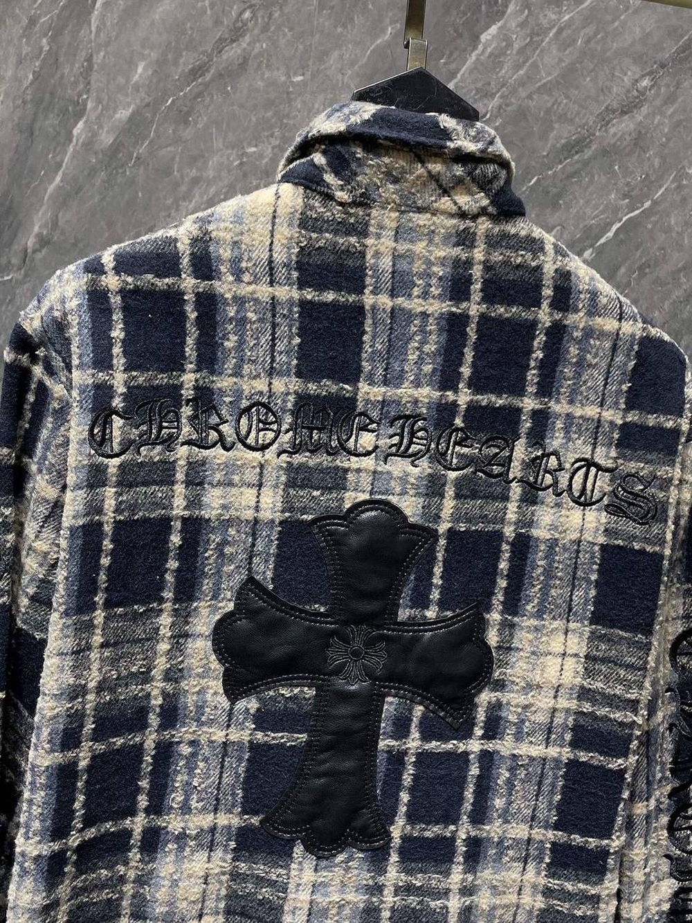 Рубашка Chrome Hearts