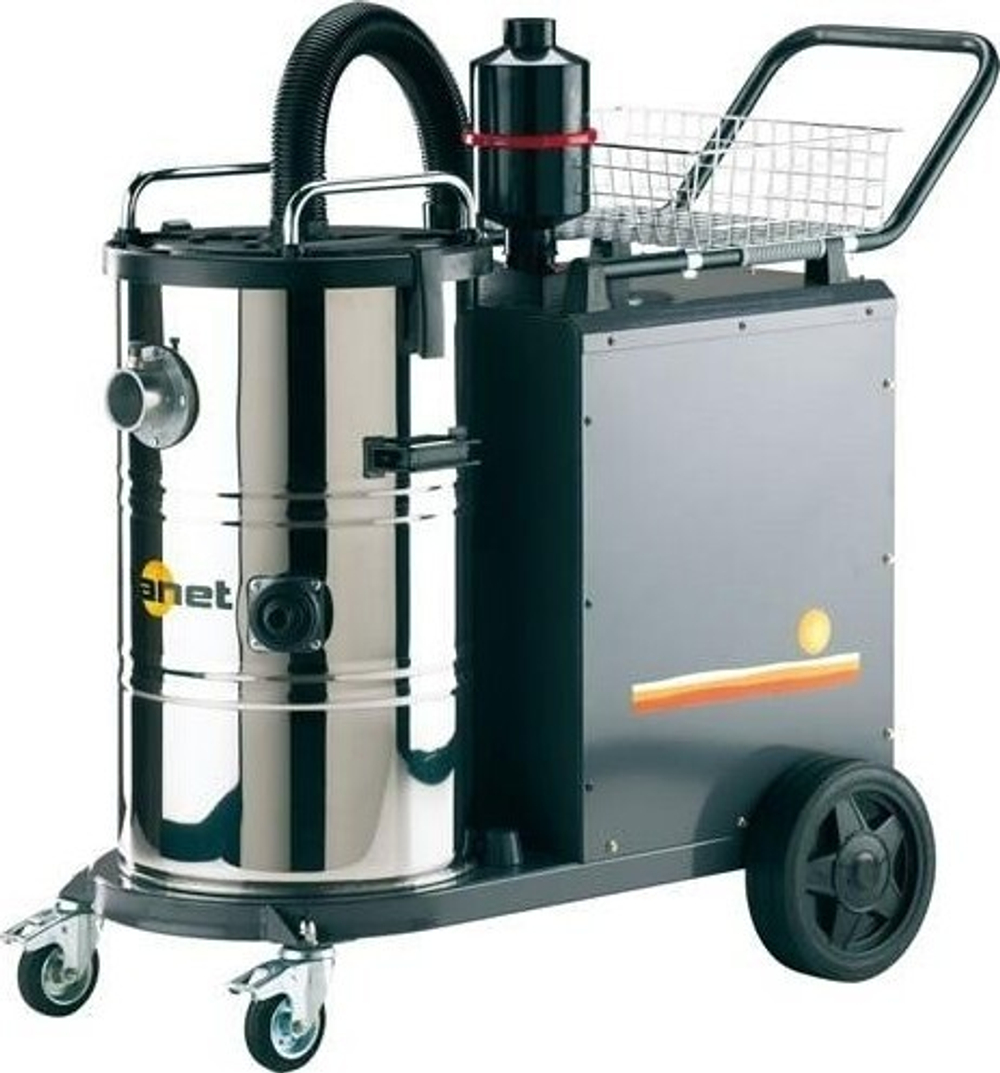 Пылесос сетевой SOTECO Planet 50 40001 ASID