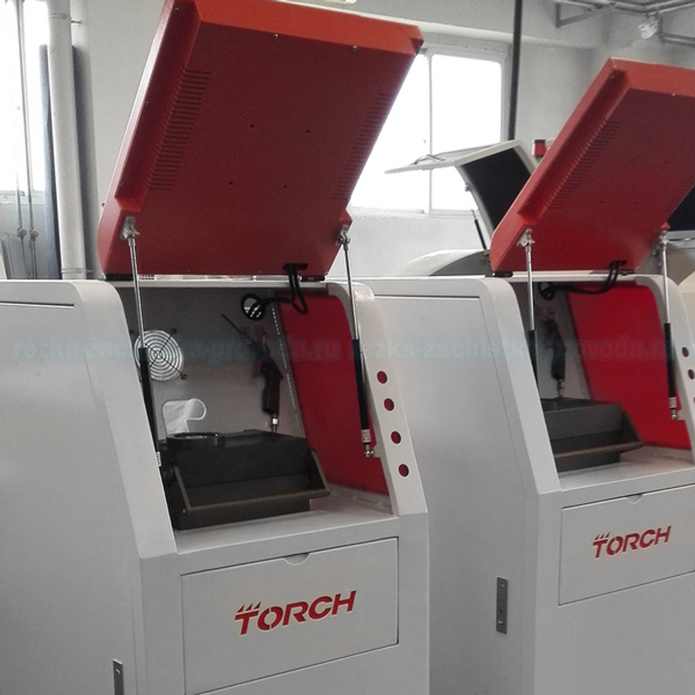 Вакуумные печи оплавления припоя TORCH RS110/160/220