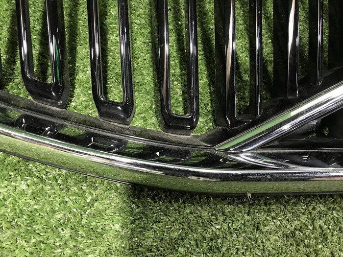 Решетка радиатора Volvo XC60 2 (2017-2021)