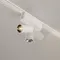 Трековый светильник Фокус / Focus Led Radity 3000K 5Вт 36° Technical tr103-1-5w3k-m-w