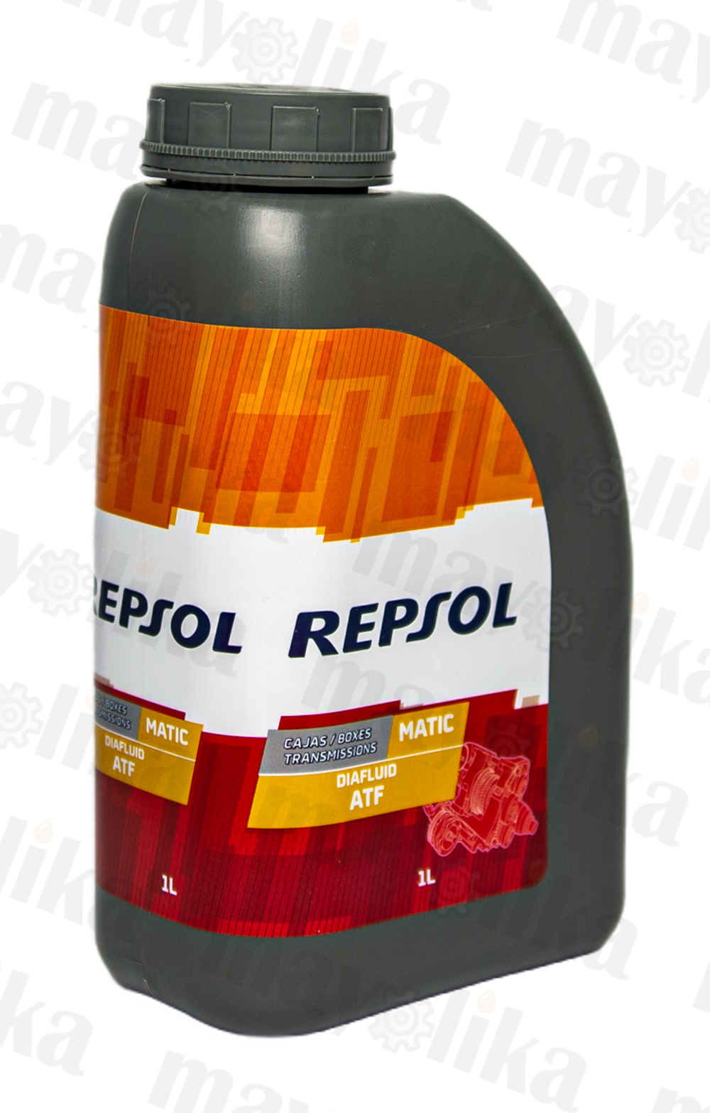 Трансмиссионное масло Repsol MATIC DIAFLUID ATF