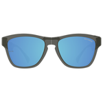 Спортивные очки HILX Unfold Matt Metallic Grey / Blue Polarized Lens