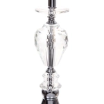 Настольная лампа 1*40Вт «Виолетта» 10-T621 хром