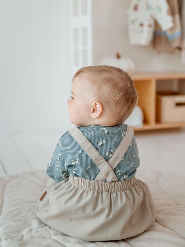 Сарафан вельветовый 