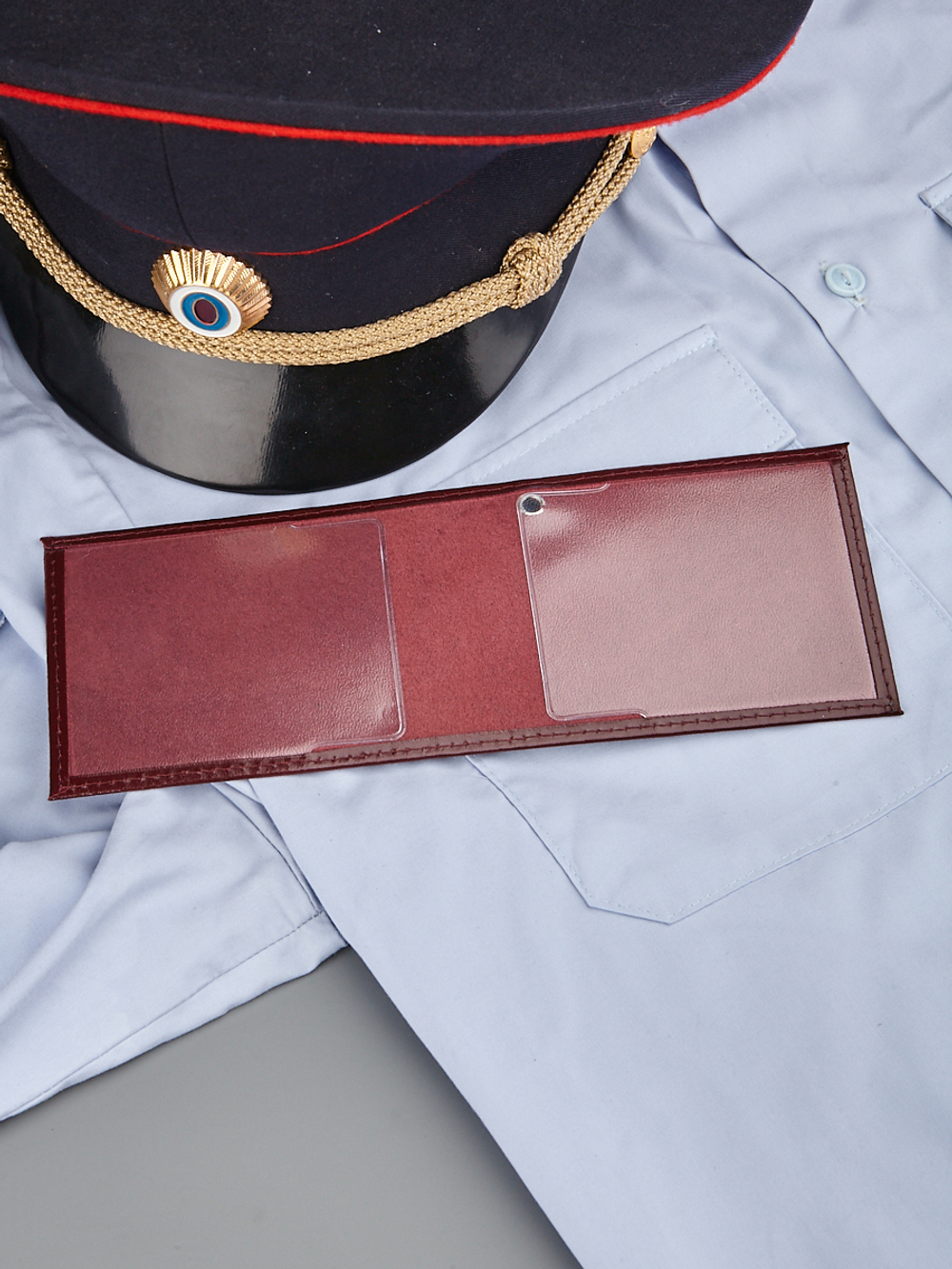 Удостовенение ФСИН РФ