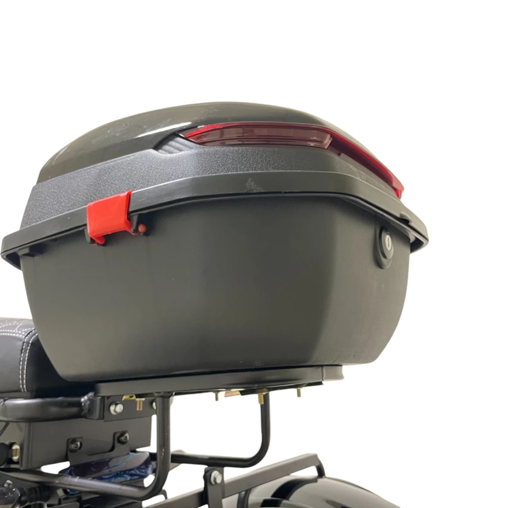 Электроскутер CITYCOCO X12 TRIKE Красный