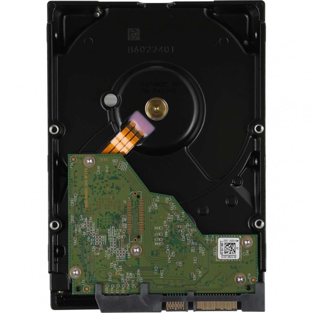 Жесткий диск HDD WD 3.5" NAS 4TB Red Plus SATA III WD40EFPX