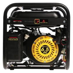 HUTER DY3000LX бензиновый генератор 64/1/10