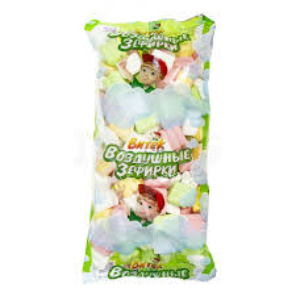 Жевательный зефир Витек 500 гр