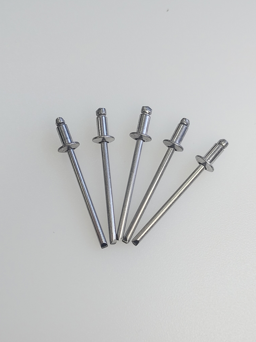 3,2х6 Заклепка вытяжная нерж. А2-70 (30 шт.)