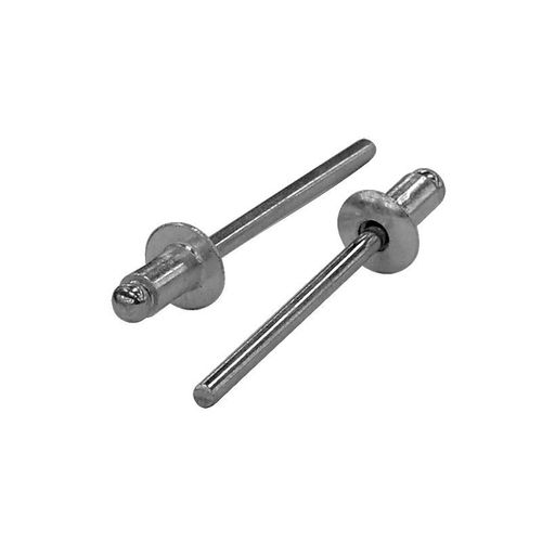 Заклепка алюминий-сталь 3,2х6 мм 28 шт