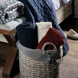 Коврик для ванной 60x90 Casual Avenue Chester белый фото 2