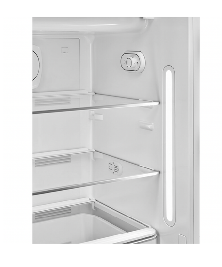 Холодильник Smeg FAB28RBE6, синий