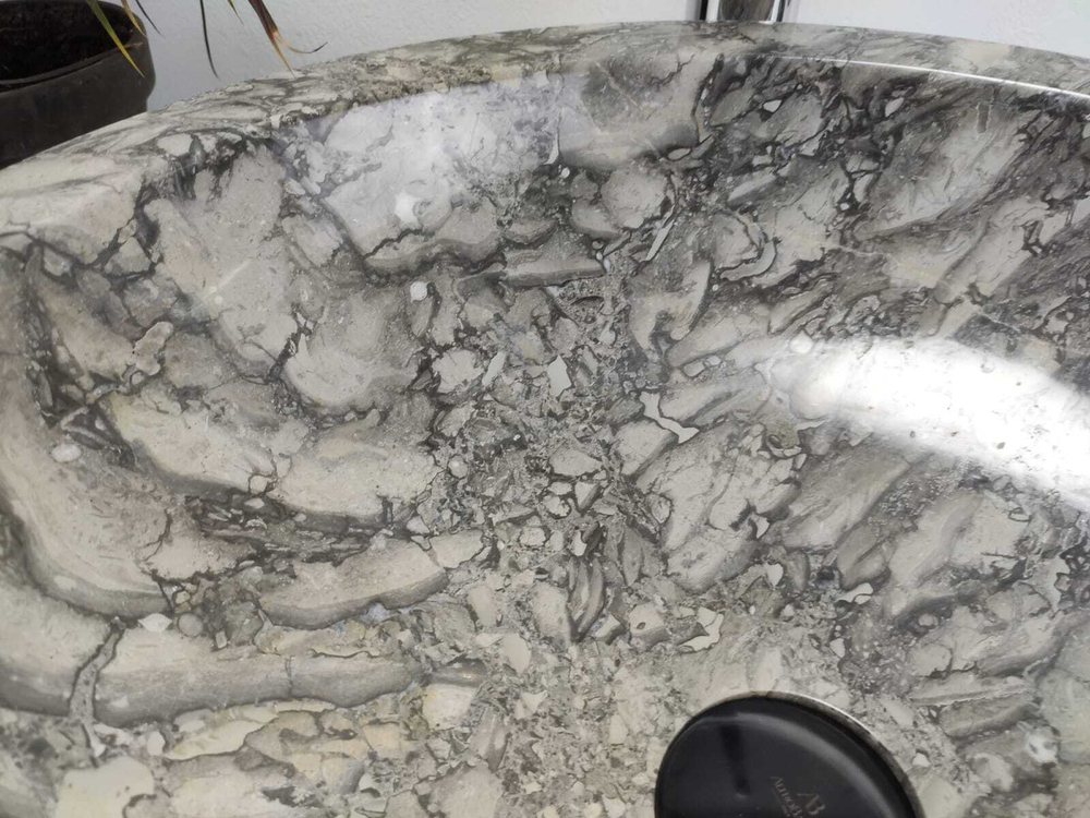 Раковина из мрамора Bowl Doreng Marmo BM-60989 45*45*15