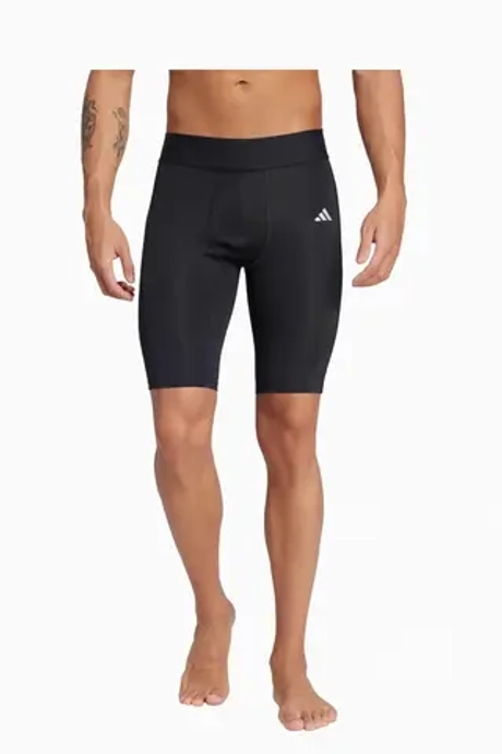 Термошорты adidas Techfit Short Tight - черный