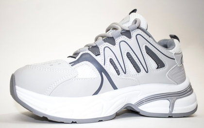 Кроссовки женские демисезонные Yoder арт. 167-2