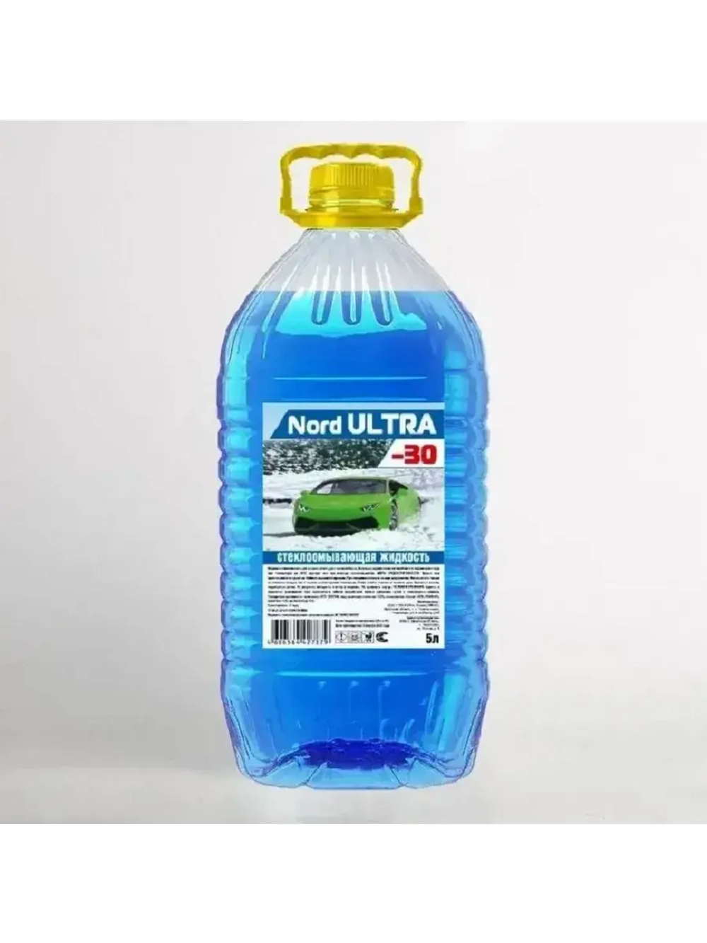 Незамерзающая жидкость Nord ULTRA -30 5л.