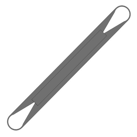 Строп широкий СТПШ, г/п 4 т