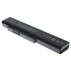 Аккумулятор AnyBatt 4400mAh для ноутбука DNS A32-A15, A41-A15, A42-A15 (11.1V)