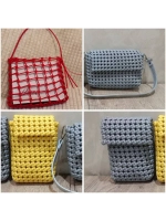 Ротанг для плетения сумок