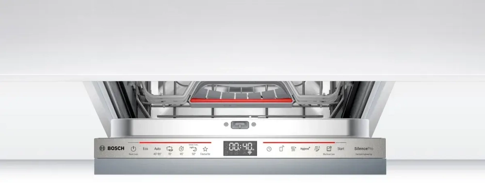 Встраиваемая посудомоечная машина Bosch SPV6HMX5MR