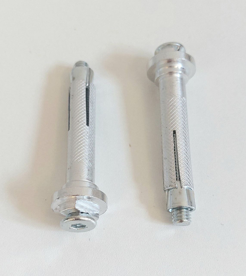 Анкер защиты рук, 2 шт (12 мм/14 мм)