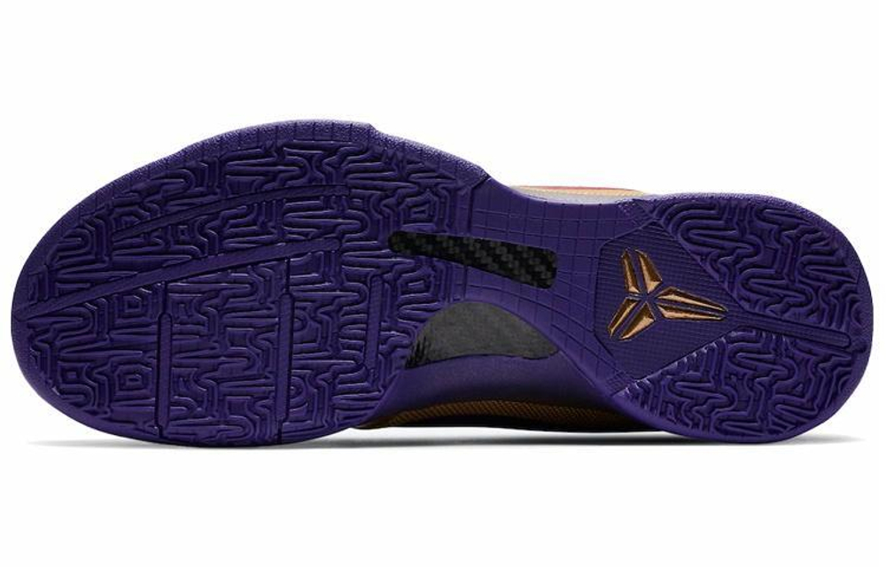 Кроссовки Undefeated X Nike Zoom Kobe 5 "Hall Of Fame"