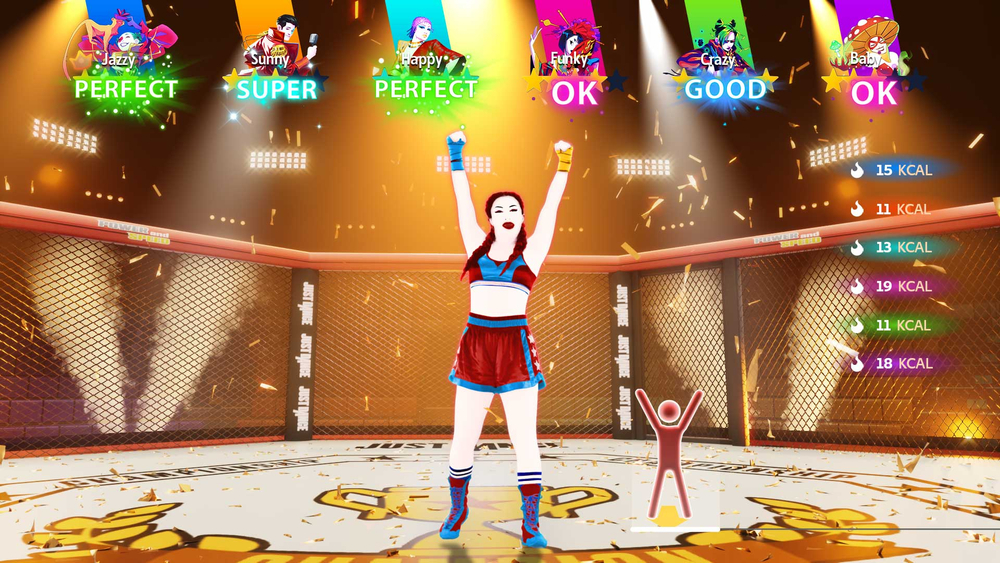 Just Dance 2025 Edition (Nintendo Switch - Цифровая версия) (EU)