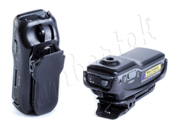 Мини видеорегистратор Ambertek MD80SE