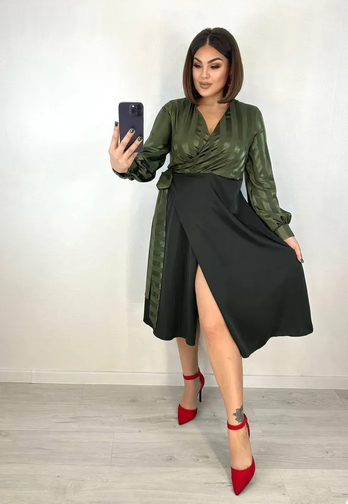 Платье 03538-3 Fabrika