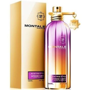 Купить духи Montale Ristretto Intense Cafe, монталь отзывы, алматы монталь парфюм