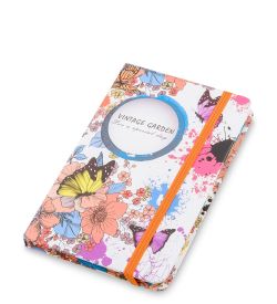 BM-43/1 Блокнот мал. «Винтажный сад» (твердая обложка)