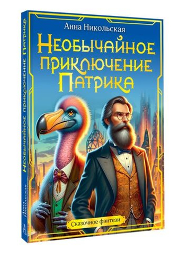 Необычайное приключение Патрика