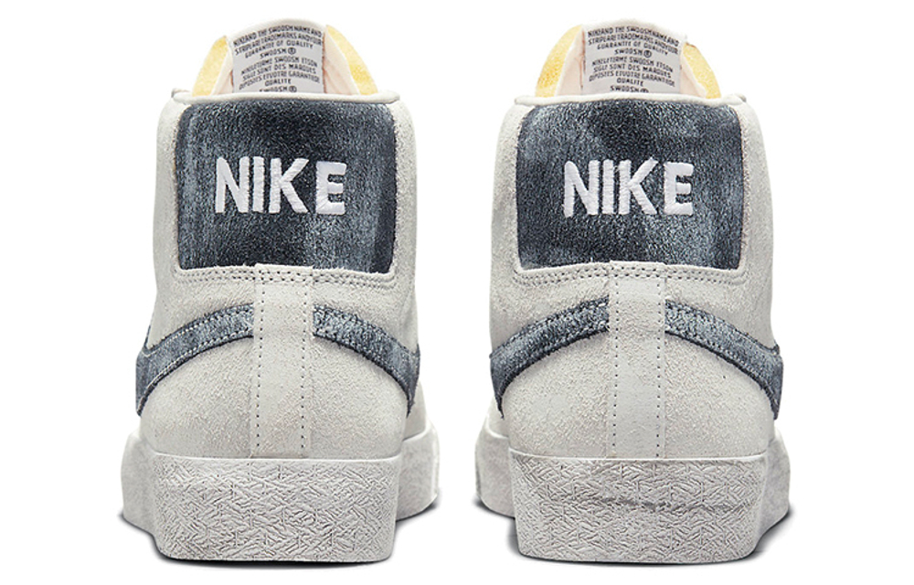 Кроссовки Nike Blazer Sb "Faded"