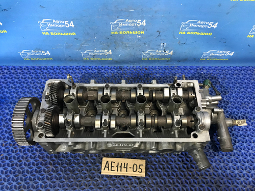 Головка блока цилиндров TOYOTA SPRINTER 1999