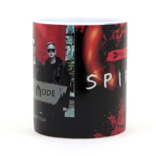 Кружка Depeche Mode Spirit (317)