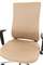 Офисное кресло Chairman 500LUX Россия экокожа бежевый БП